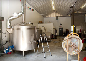 Brewery - After Photo