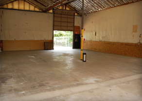 Brewery - Before Photo